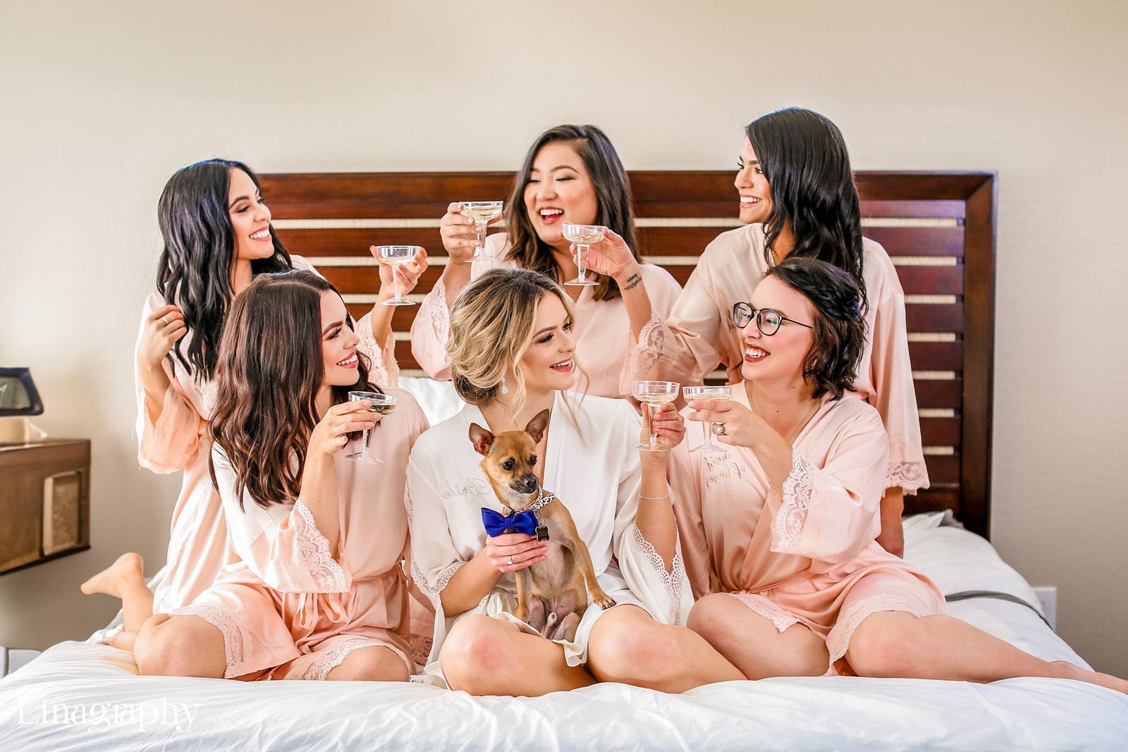 Shooting EVJF Marrakech Moment de joie