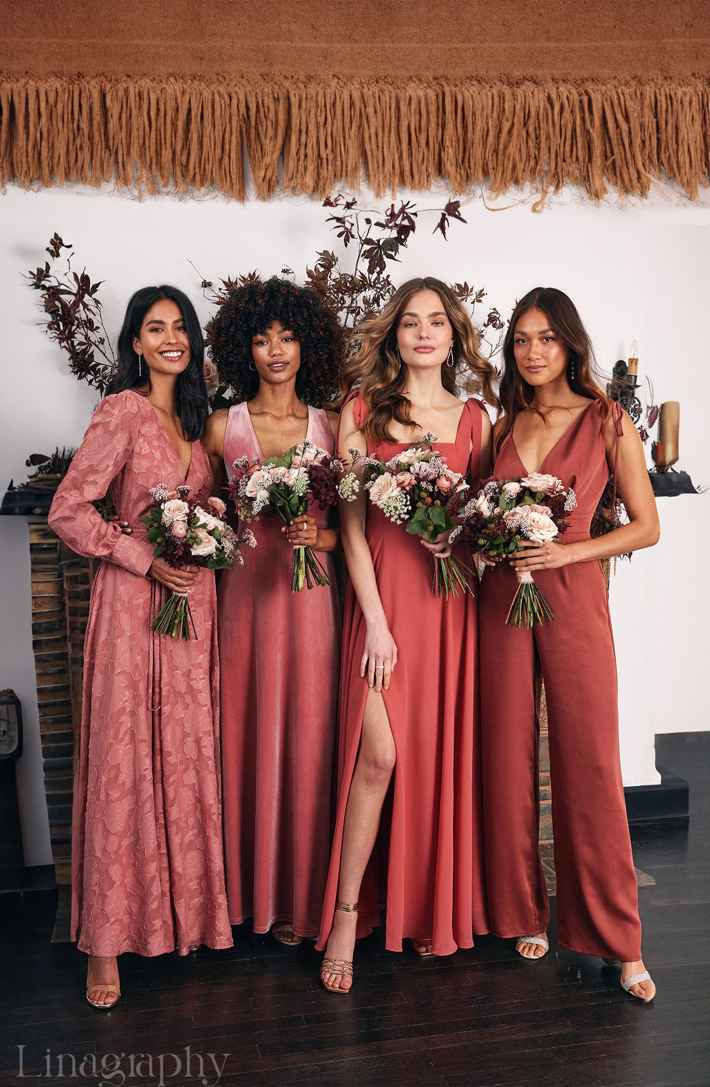 Shooting photos entre amies EVJF Marrakech